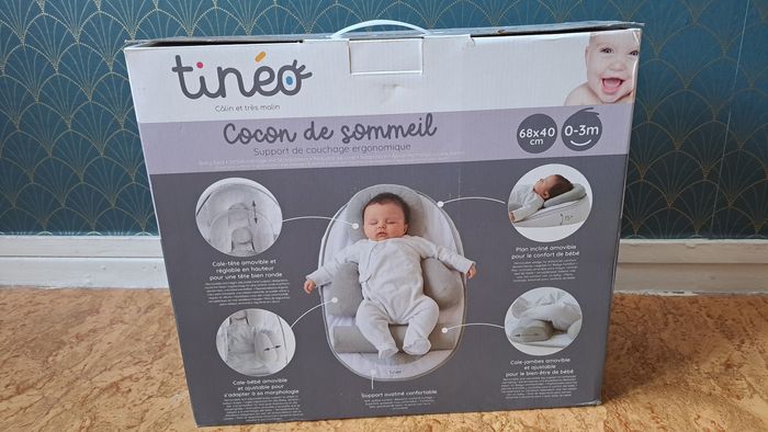 Cocon ee sommeil - photo numéro 2