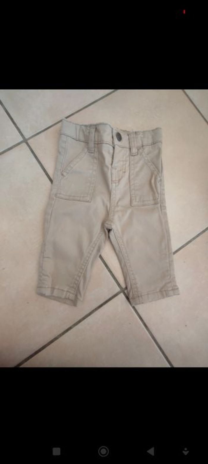 Pantalon 3 mois