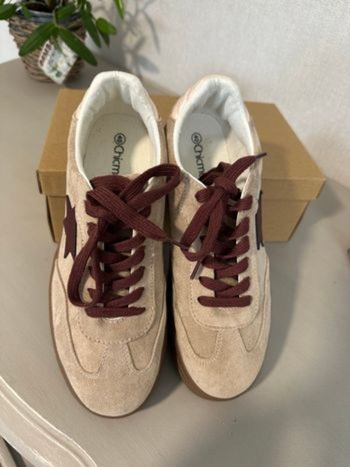 Magnifiques baskets - photo numéro 6