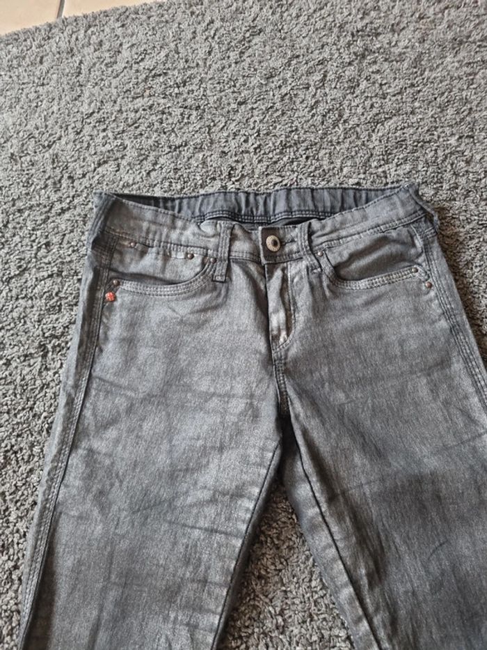 Pantalon pépé jeans - photo numéro 2