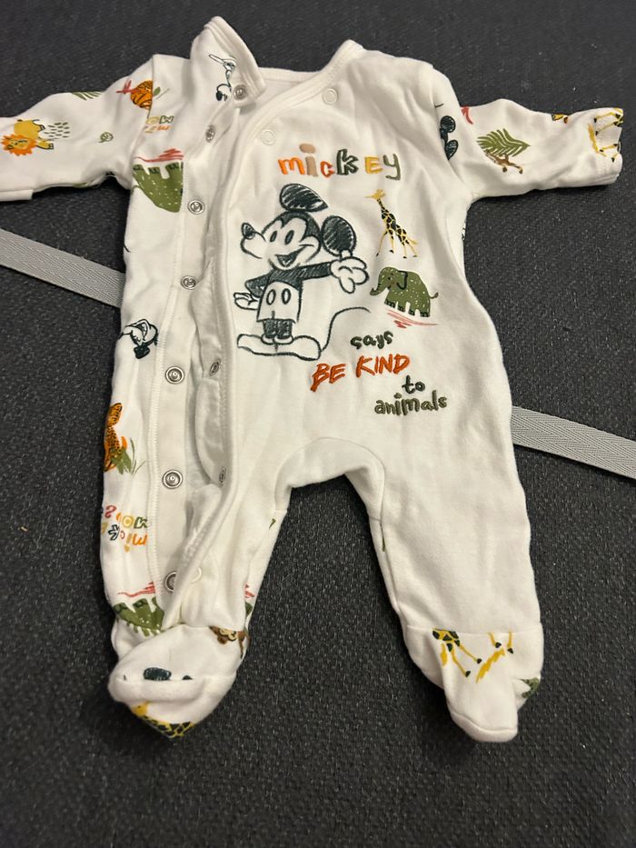 Lot de pyjama - photo numéro 5