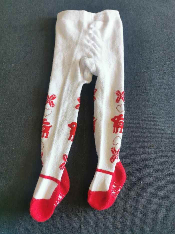 Robe et collants de Noël - photo numéro 3