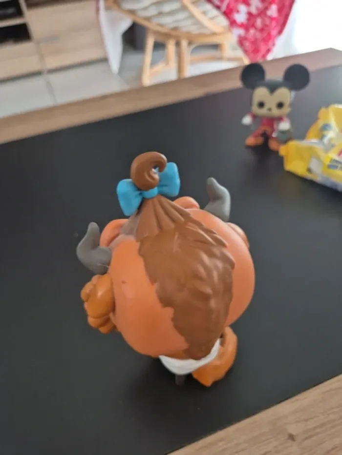 Funko pop la belle et la bete - photo numéro 4