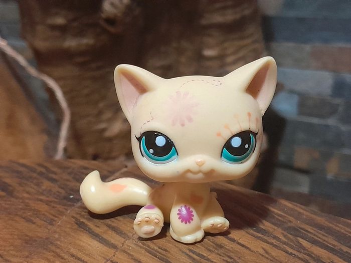 Figurine Petshop. C.Julia