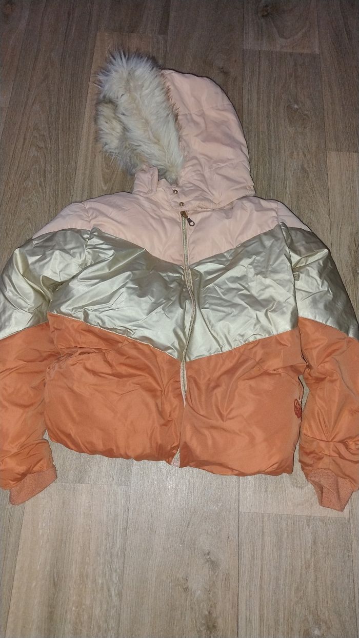 Manteau fille