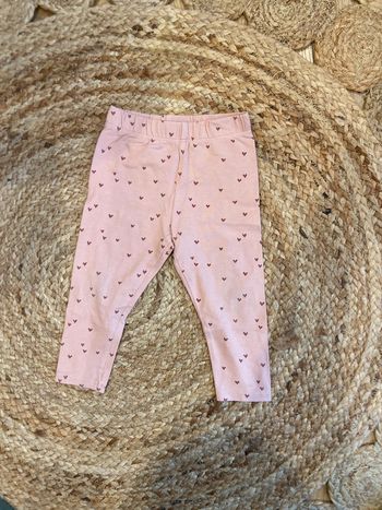 Legging fille 18 mois Kiabi