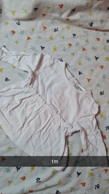 Haut longues manches