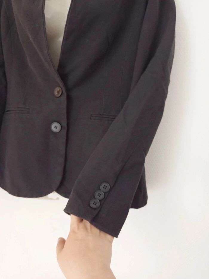 Blazer / veste de tailleur femme c - photo numéro 2