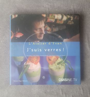J'suis verres ! Yvan Cadiou, Jean-Pierre Duval (Photographies), Valentin Duval (Photographies)