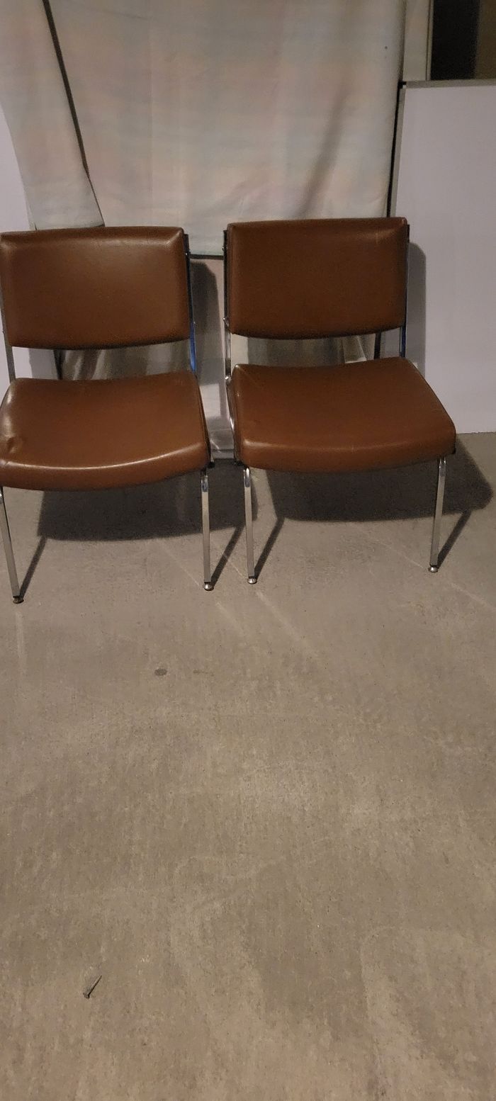 Fauteuil vintage année 60/70 - photo numéro 1