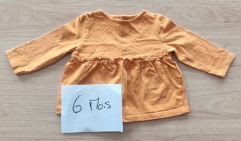 T shirt 6 mois