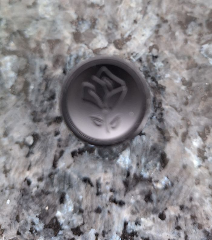 MINI ROUGE A LEVRES LANCÔME - L'ABSOLU ROUGE N°505 - photo numéro 4