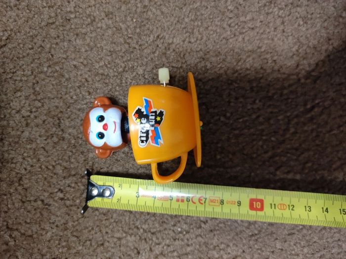 singe tasse thé - photo numéro 3