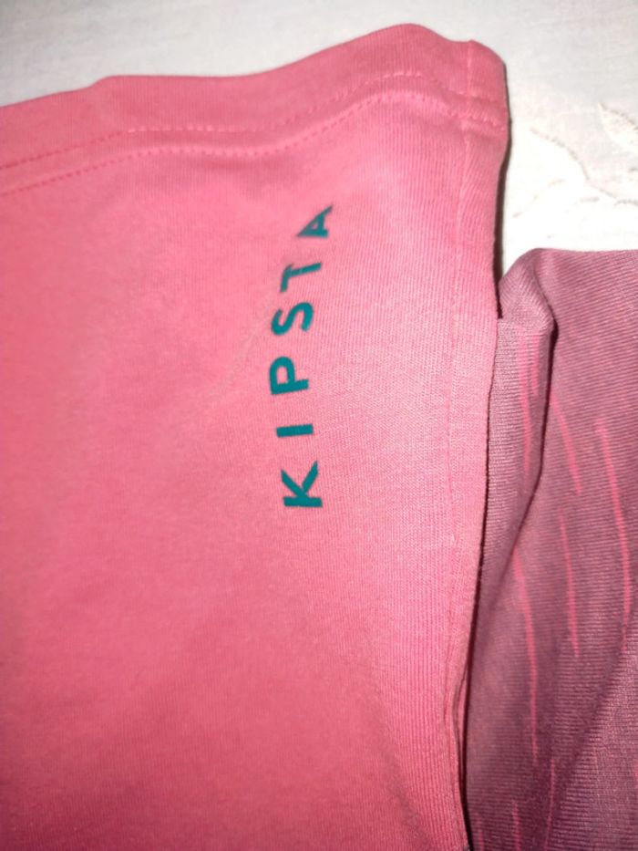 T-shirt kipsta - photo numéro 3
