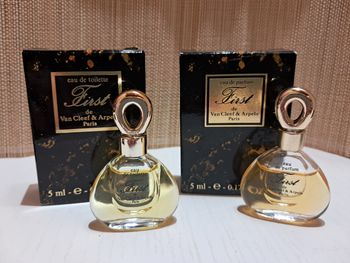 Miniatures parfum