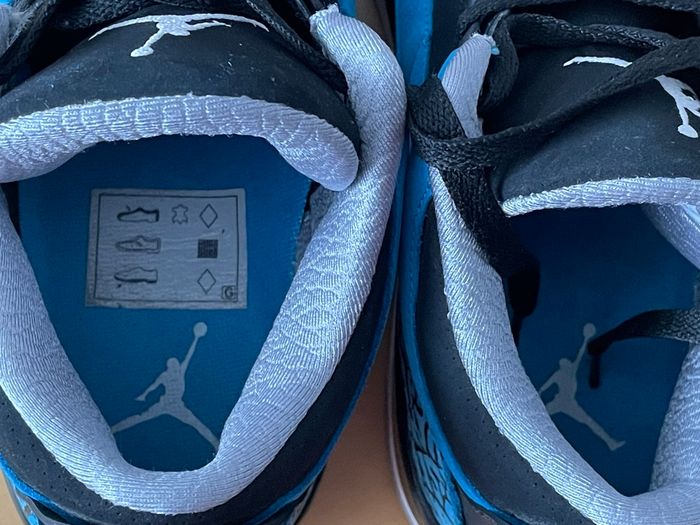 Air Jordan 3 pointure 44 - photo numéro 5