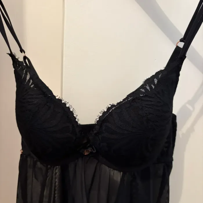 Nuisette Valege • noir • 90C 🌿 - photo numéro 2