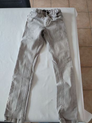 Jean taille 8 ans