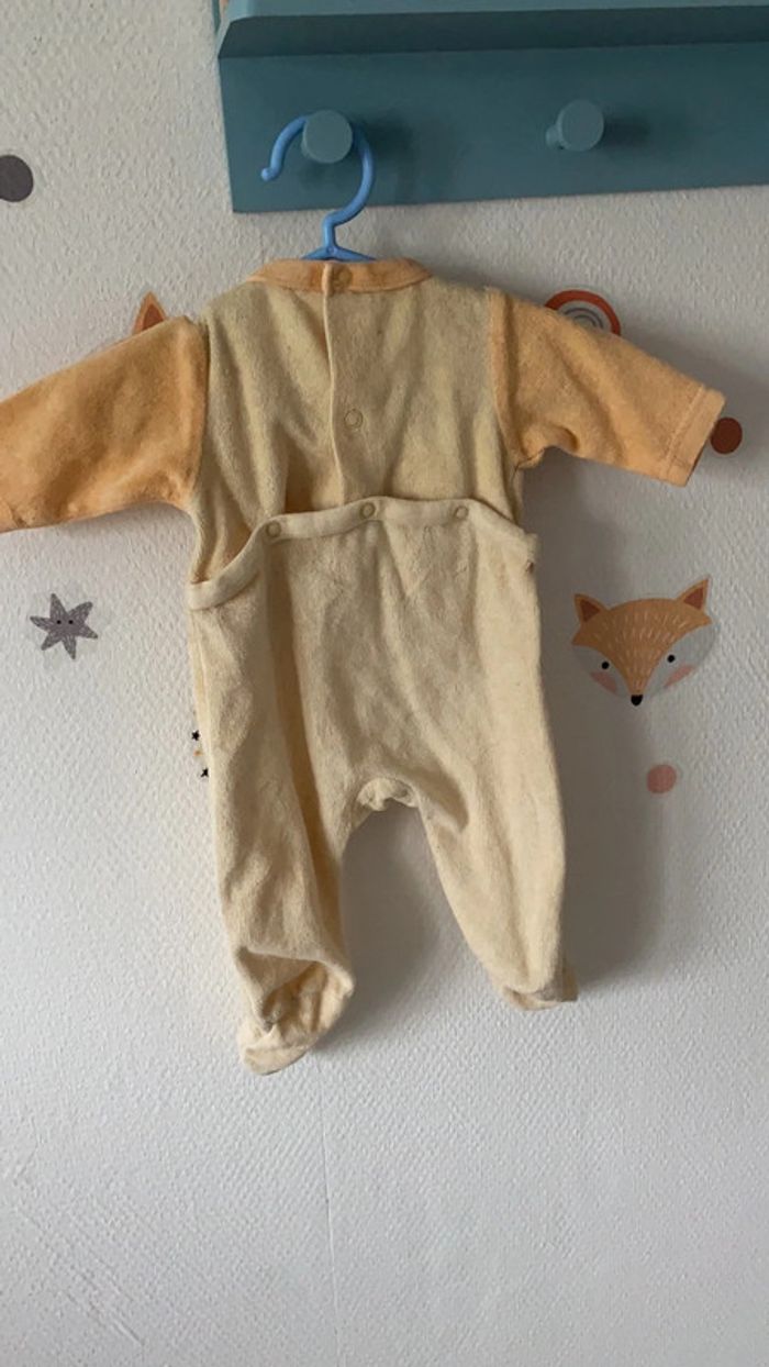 Pyjama bébé 1 mois - photo numéro 2