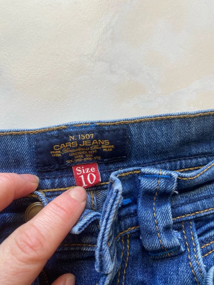 Jeans 10 ans - photo numéro 2
