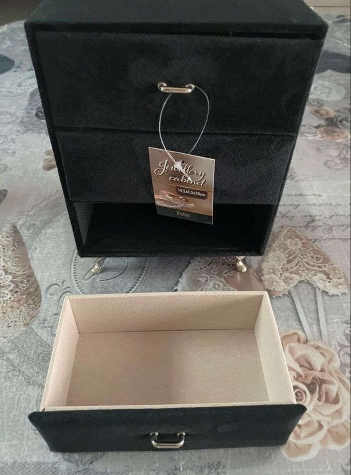 Coffre à bijoux - photo numéro 5