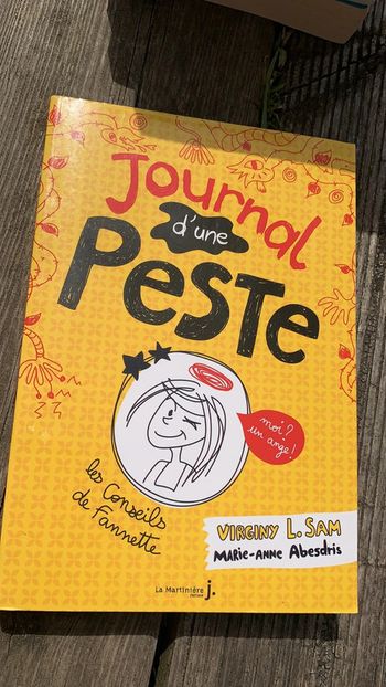 Journal d’une peste
