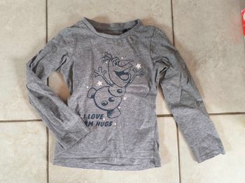 Tee-shirt manches longues 