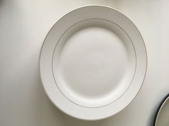 Service de 6 assiettes - photo numéro 2