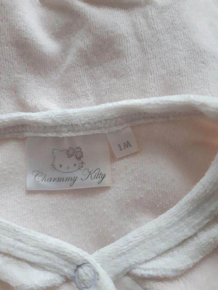 Pyjama Charmmy Kitty 1 mois - photo numéro 4