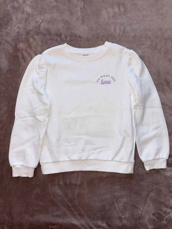 Lot de 4 vêtements fille taille 8 ans en très bon état - photo numéro 6