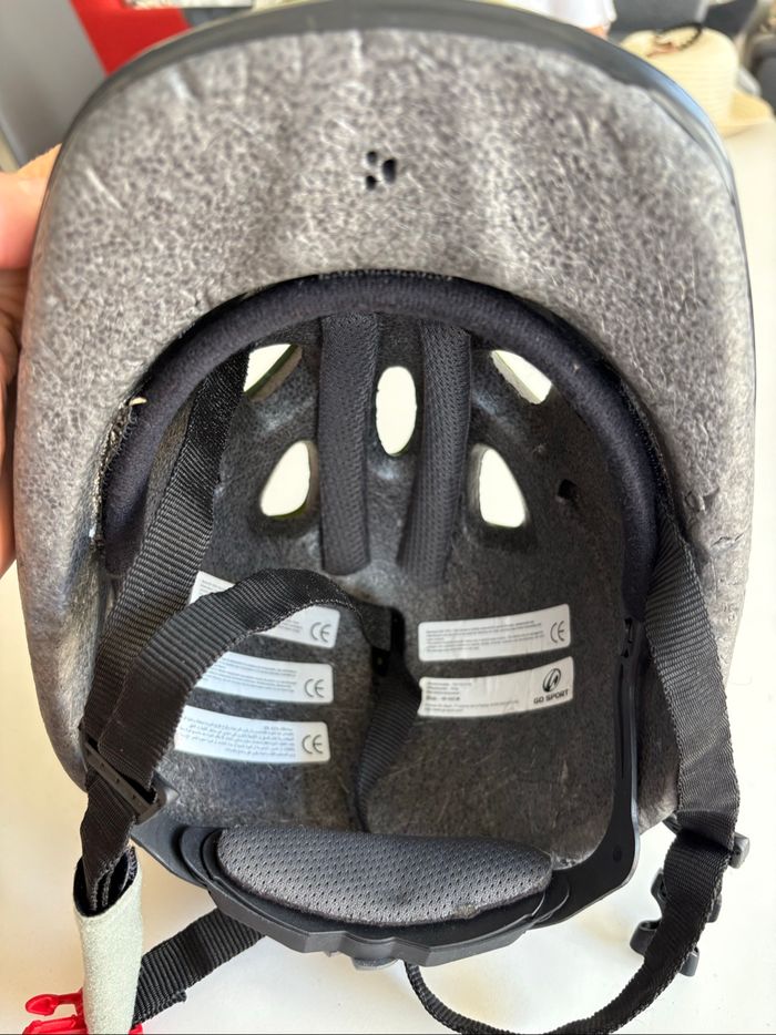 Casque vélo enfants
