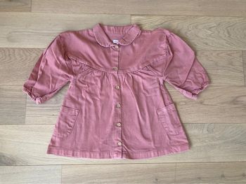 Robe 3 ans