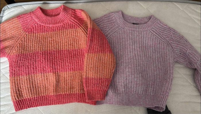 Lot de 4 pulls - photo numéro 2
