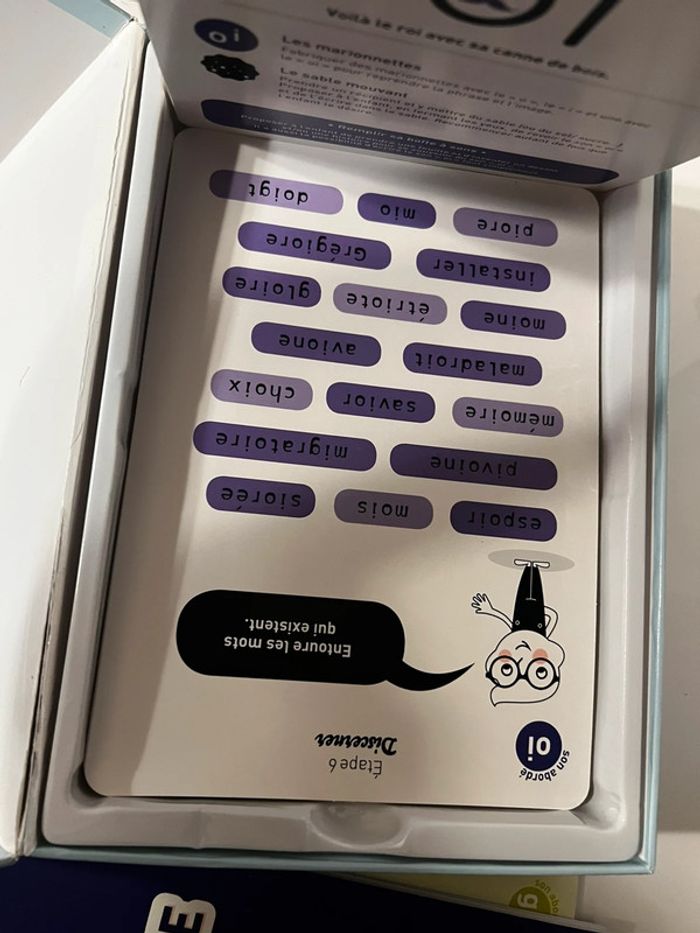 j’apprends à lire les sons - photo numéro 4