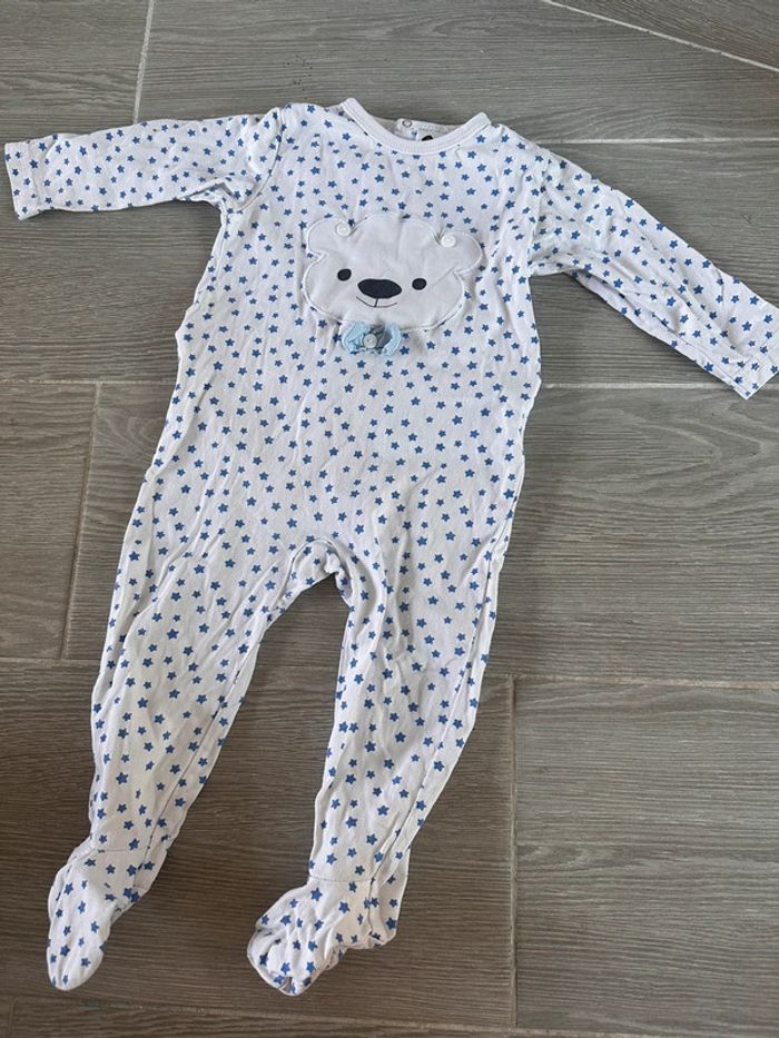 Pyjama coton