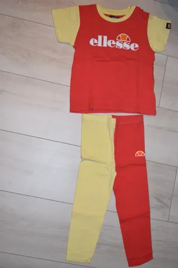 Ensemble de jogging mixte