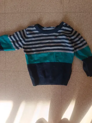 Un pull 5 ans