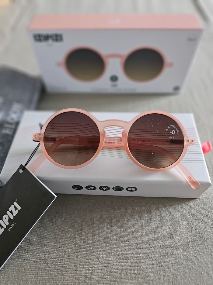 Lunette de soleil Izipizi Paris