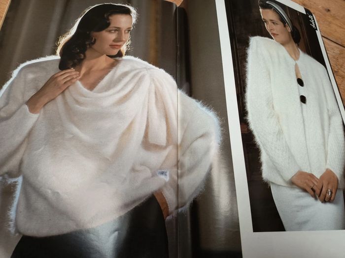 Catalogue tricot Chabotté numéro 42 vintage - photo numéro 15