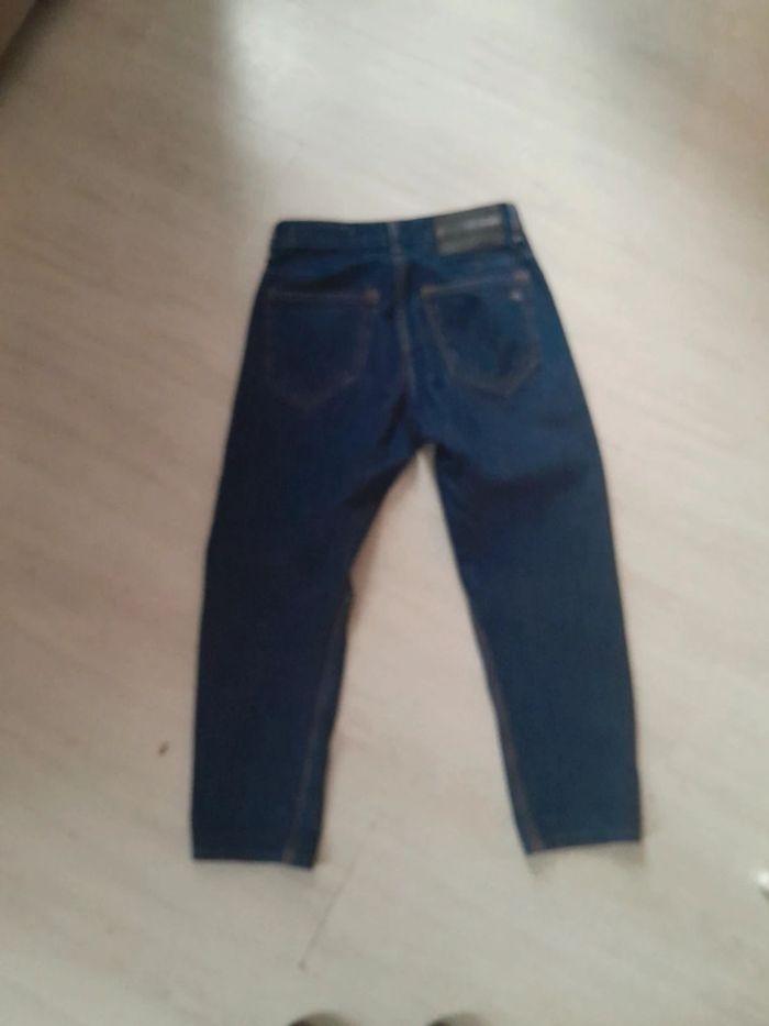 Jean Rag. & Bone new york taille haute boyfriend - photo numéro 2