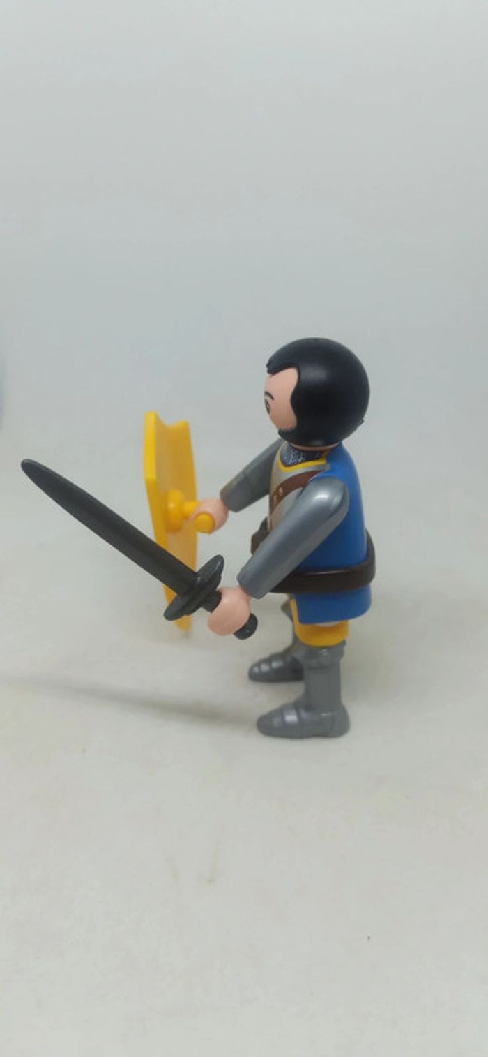 Homme chevalier sir Gareth super 4 playmobil - photo numéro 4