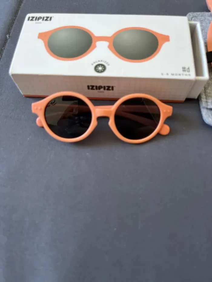 Lunette de soleil - Izipizi - photo numéro 3
