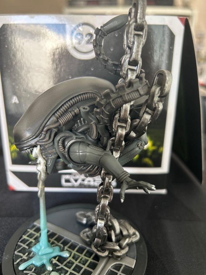 Figurine Alien - photo numéro 4