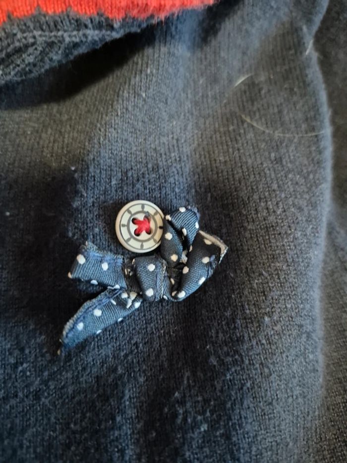 Gilet fin - photo numéro 4