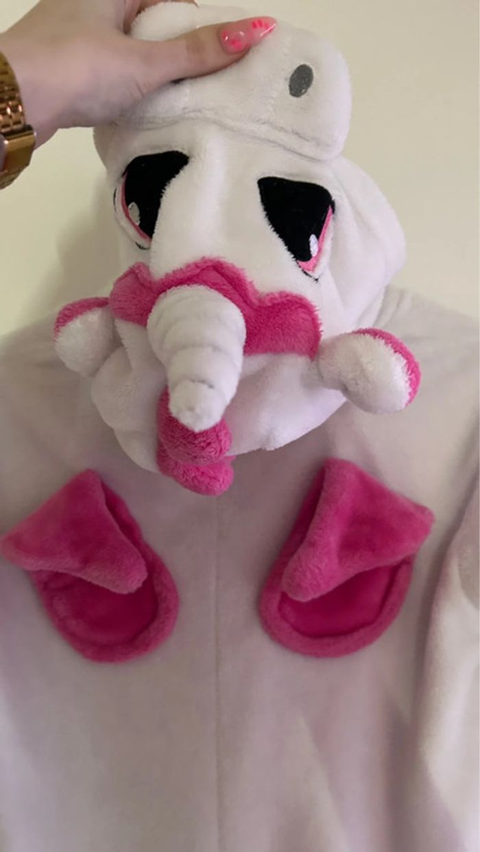 Combinaison pyjamas licorne - photo numéro 3