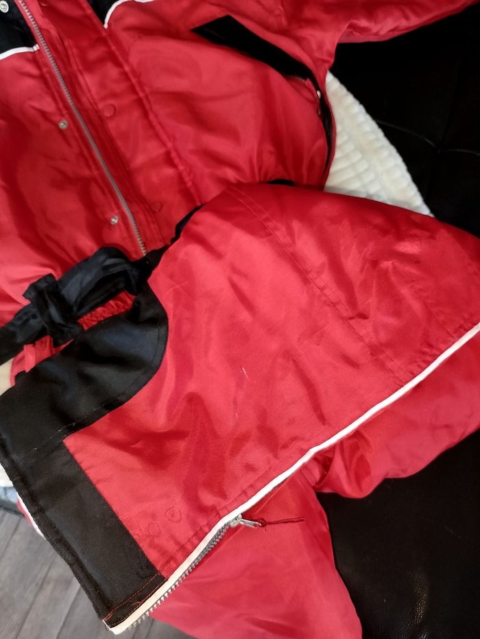 W.T.Blue Combinaison de ski garçon 14 ans - photo numéro 8