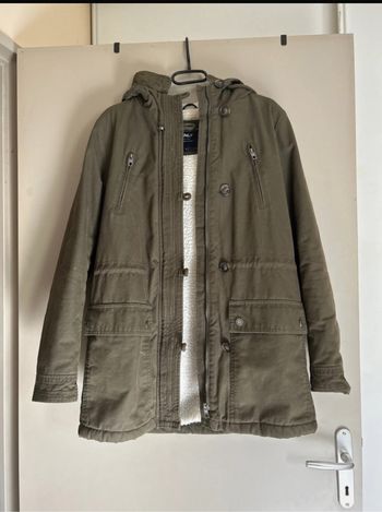 Manteau parka femme Only