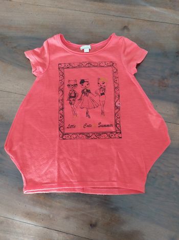 🌸 T.shirt à manches courtes🌸