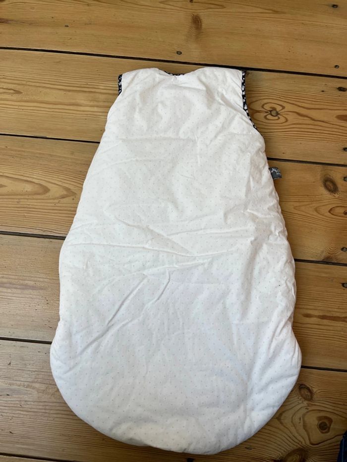 Turbulette gigoteuse bébé fille - photo numéro 2