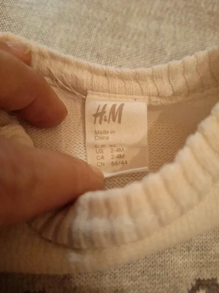 Pull H&M - photo numéro 2